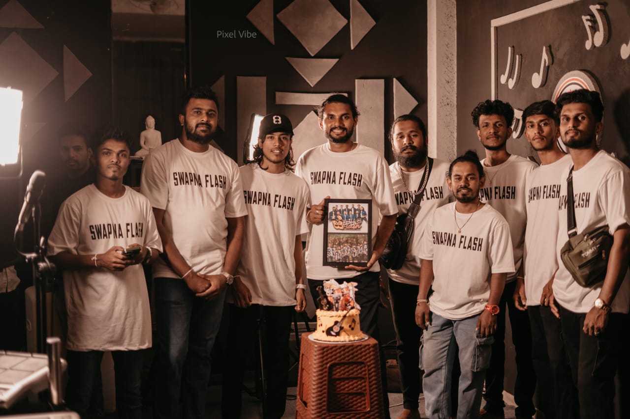 Swapna Flash Studio Opening